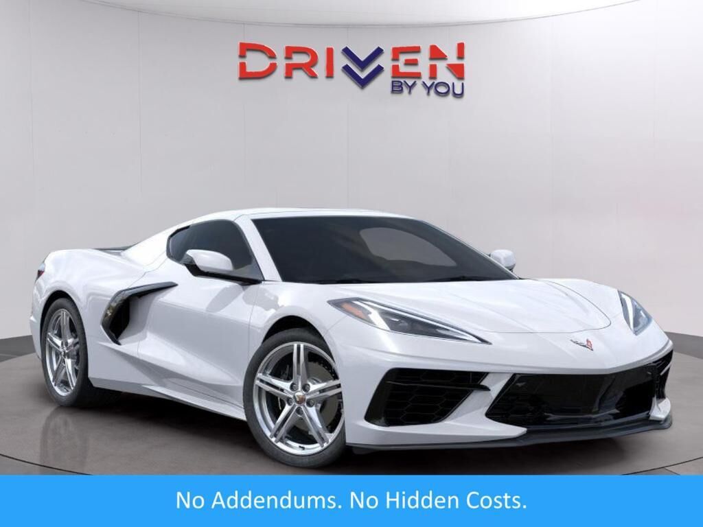 2026 CHEVROLET Corvette