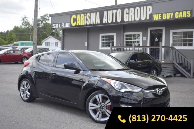 2016 HYUNDAI Veloster