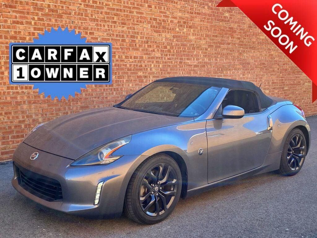 2018 NISSAN 370Z
