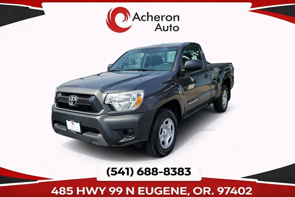 2012 TOYOTA Tacoma