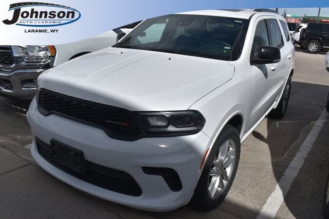 2024 DODGE Durango