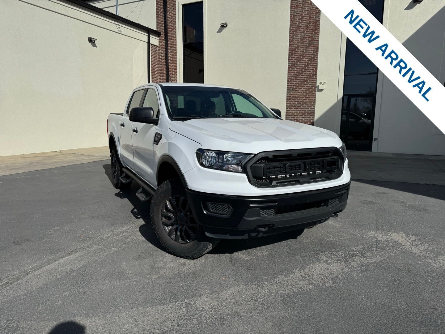 2023 FORD Ranger