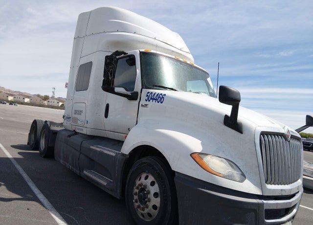 2019 INTERNATIONAL LT625