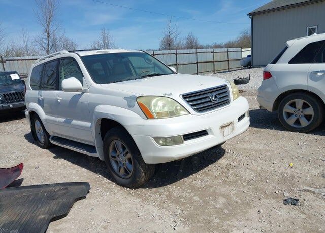 2004 LEXUS GX