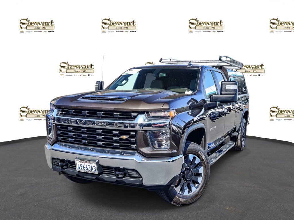 2020 CHEVROLET Silverado