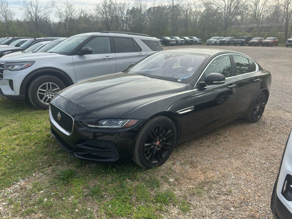 2020 JAGUAR XE