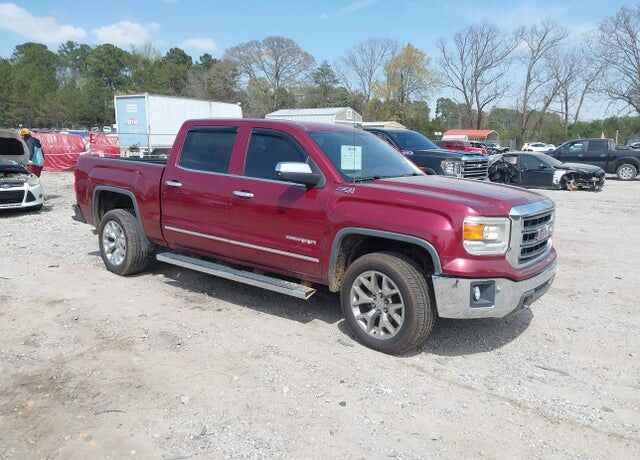 2014 GMC Sierra