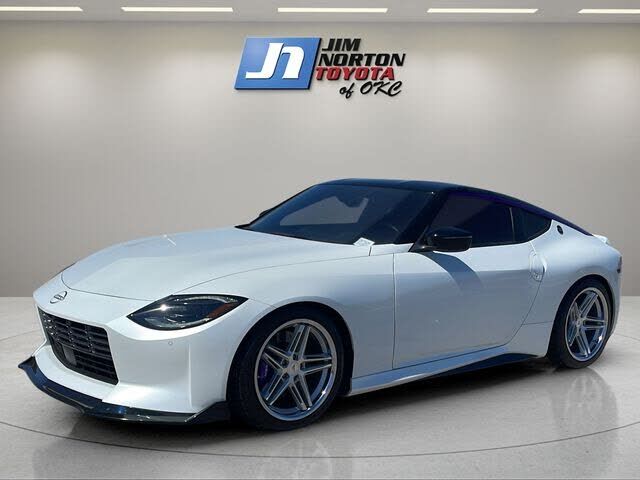 2023 NISSAN NISSAN Z