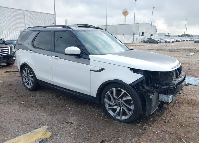 2018 LAND ROVER Discovery
