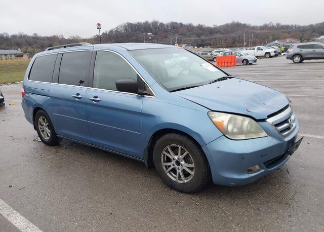 2006 HONDA Odyssey