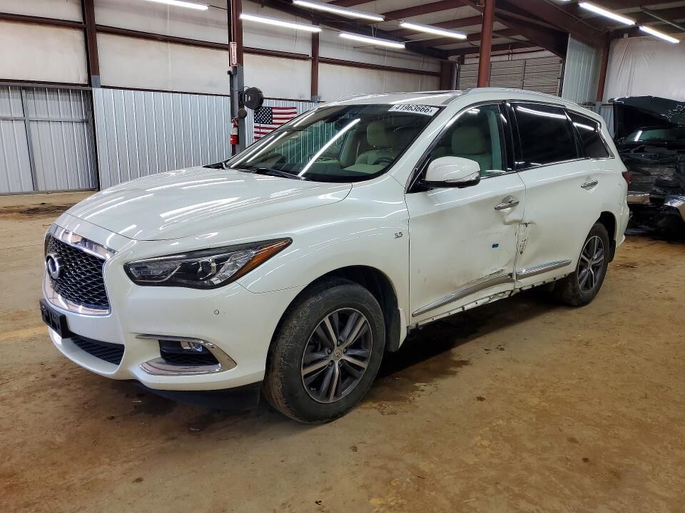 2018 INFINITI QX60