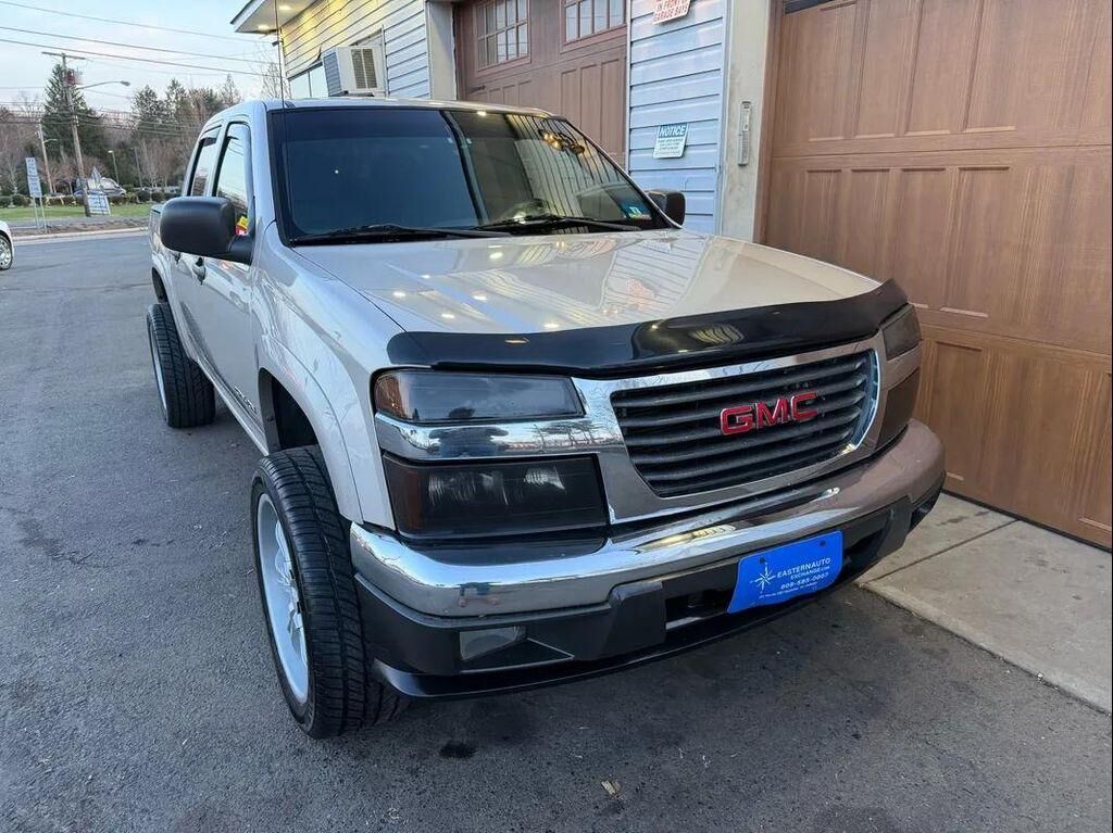 2005 GMC Canyon