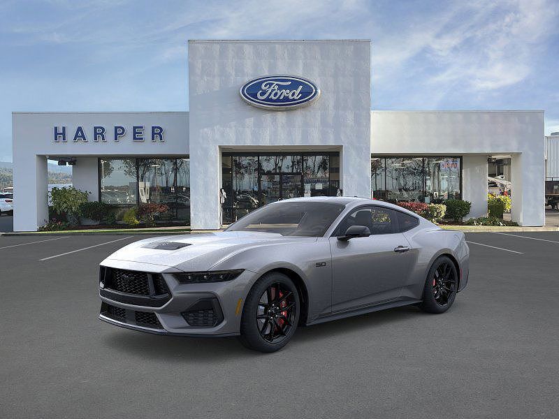 2025 FORD Mustang