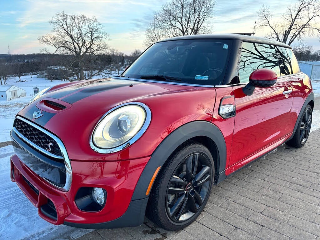 2015 MINI Hardtop