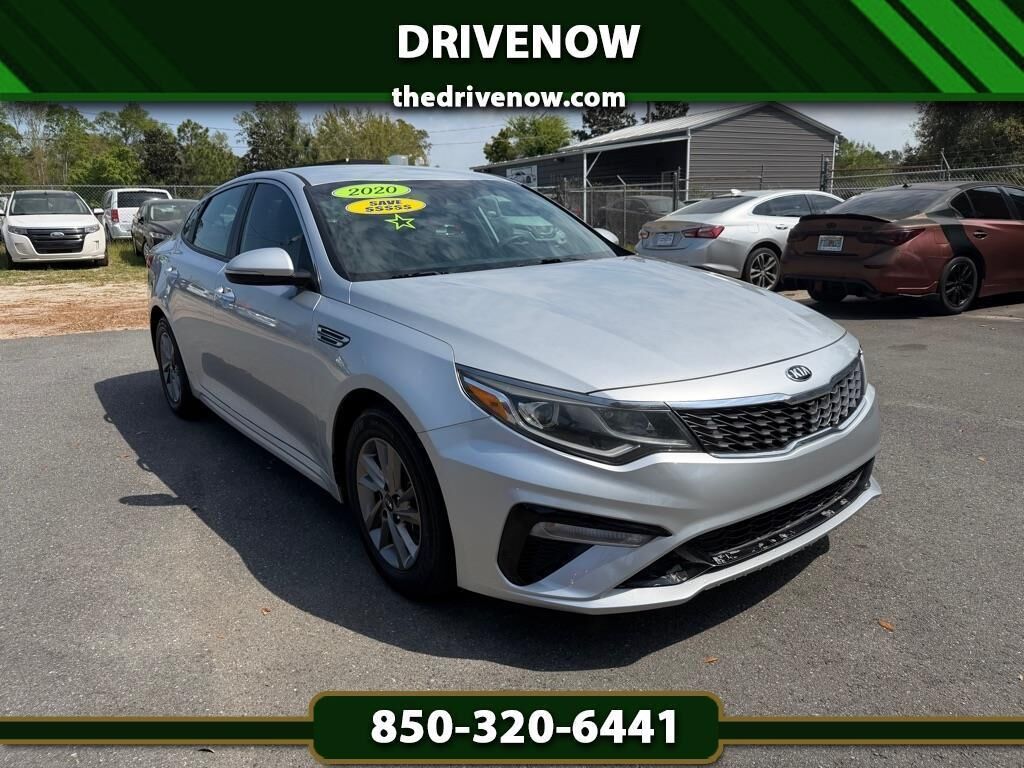 2020 KIA Optima