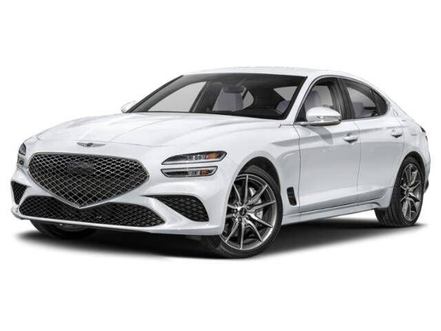 2026 GENESIS G80
