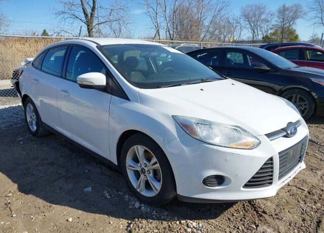 2014 FORD Focus