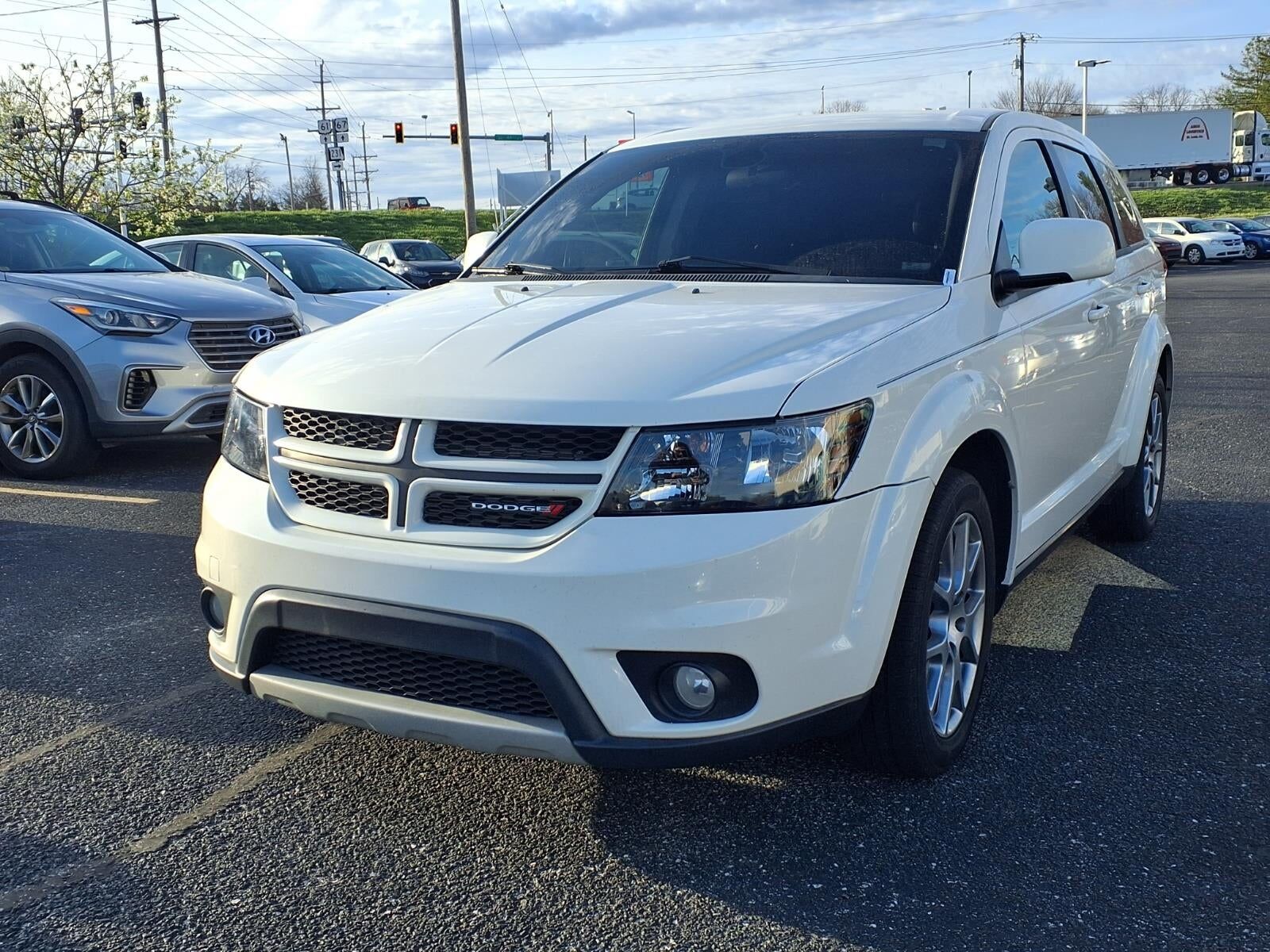 2018 DODGE Journey