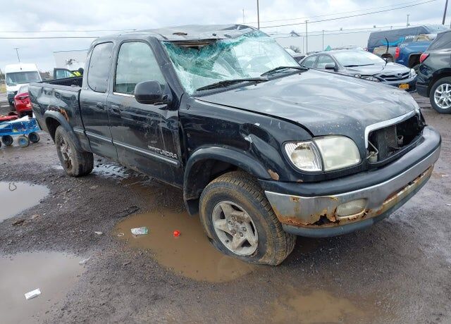 2000 TOYOTA Tundra