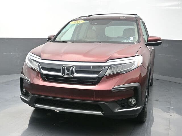 2021 HONDA Pilot