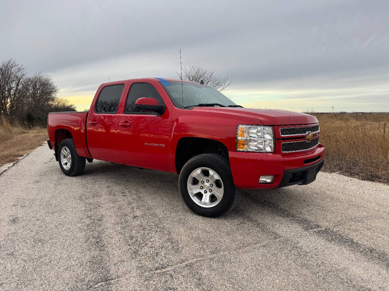 2013 CHEVROLET Silverado