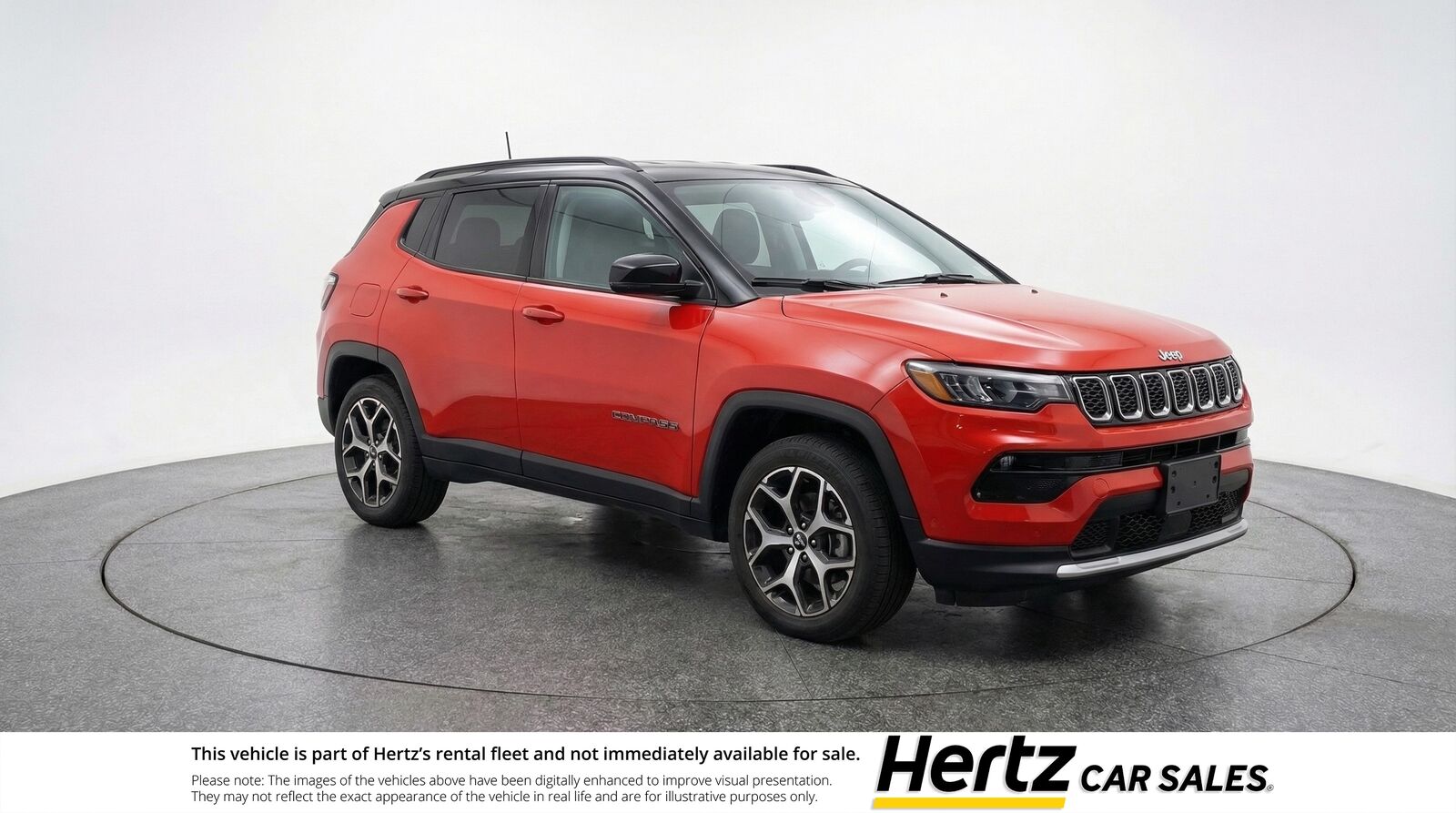 2025 JEEP Compass