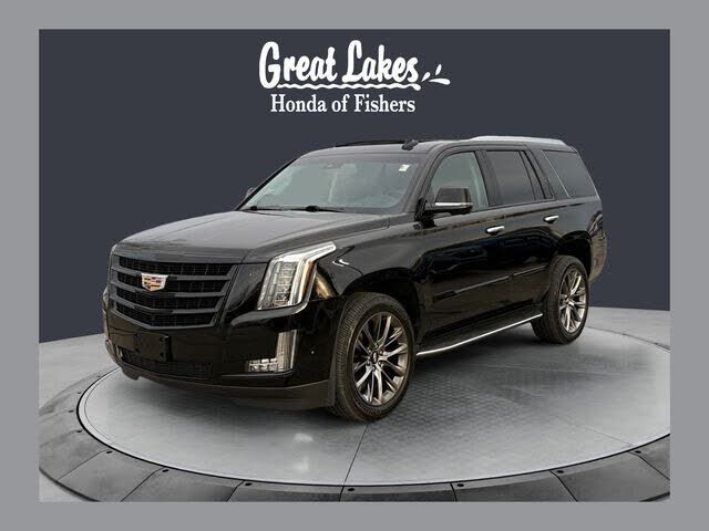 2019 CADILLAC Escalade
