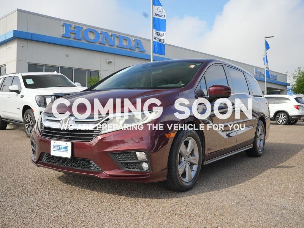 2019 HONDA Odyssey