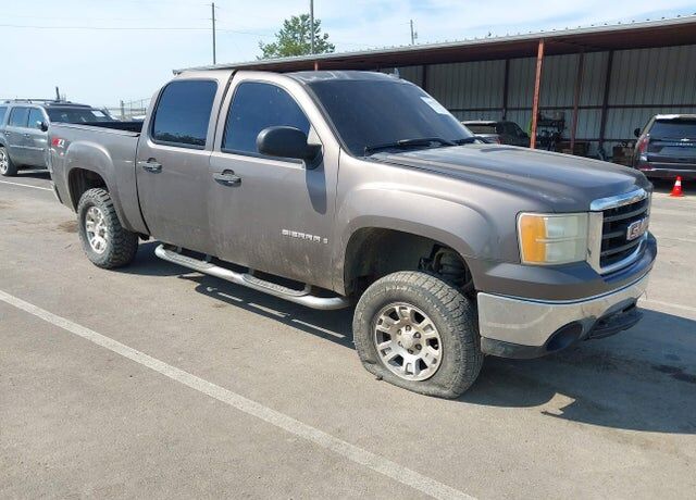 2008 GMC Sierra