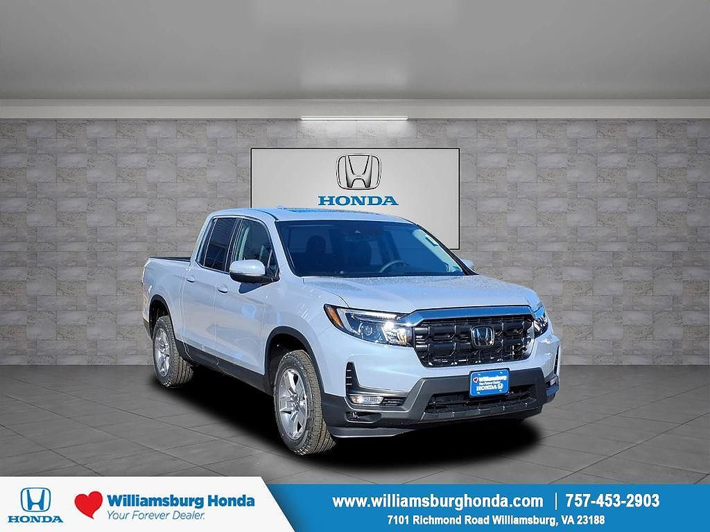 2026 HONDA Ridgeline