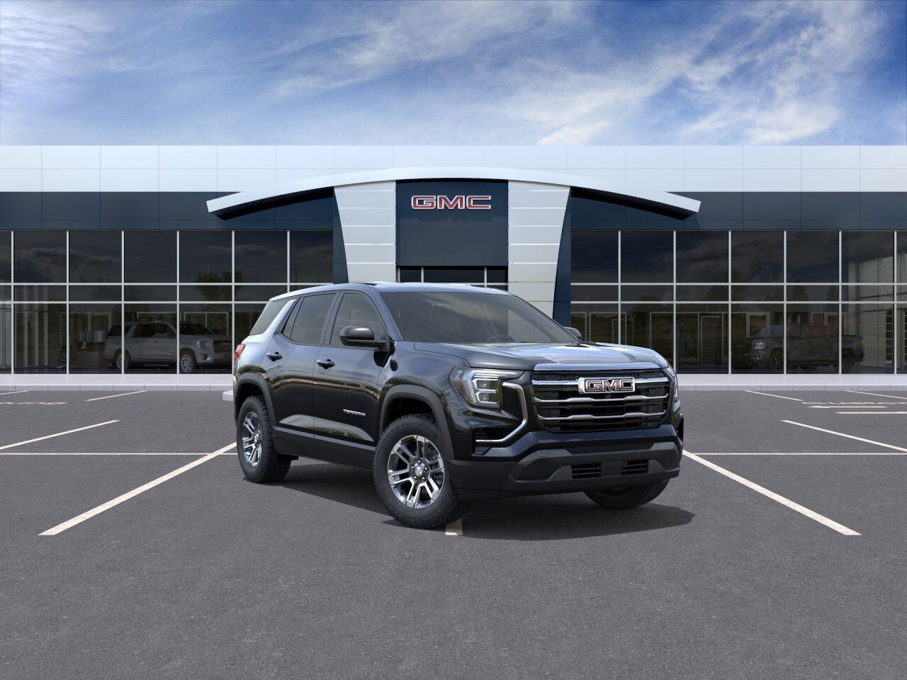 2026 GMC Terrain