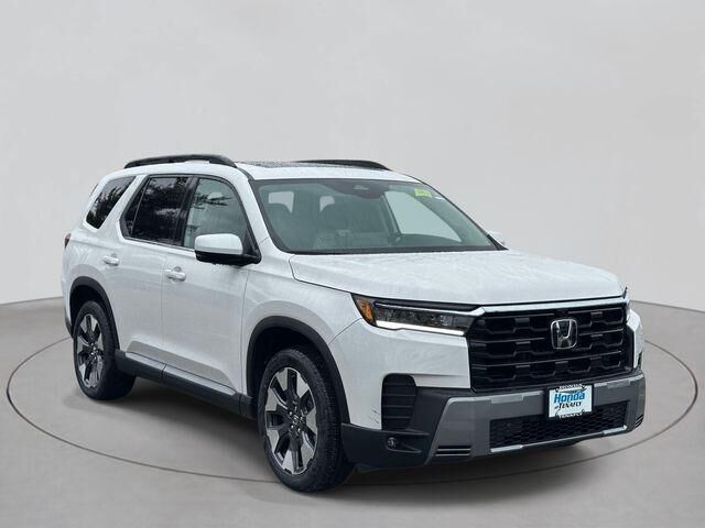 2026 HONDA Pilot
