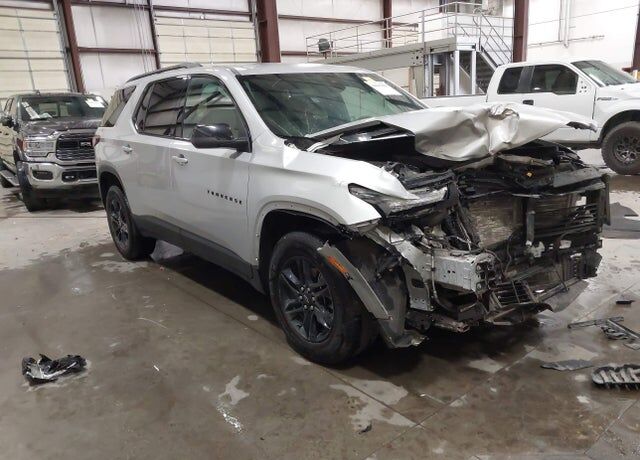 2022 CHEVROLET Traverse