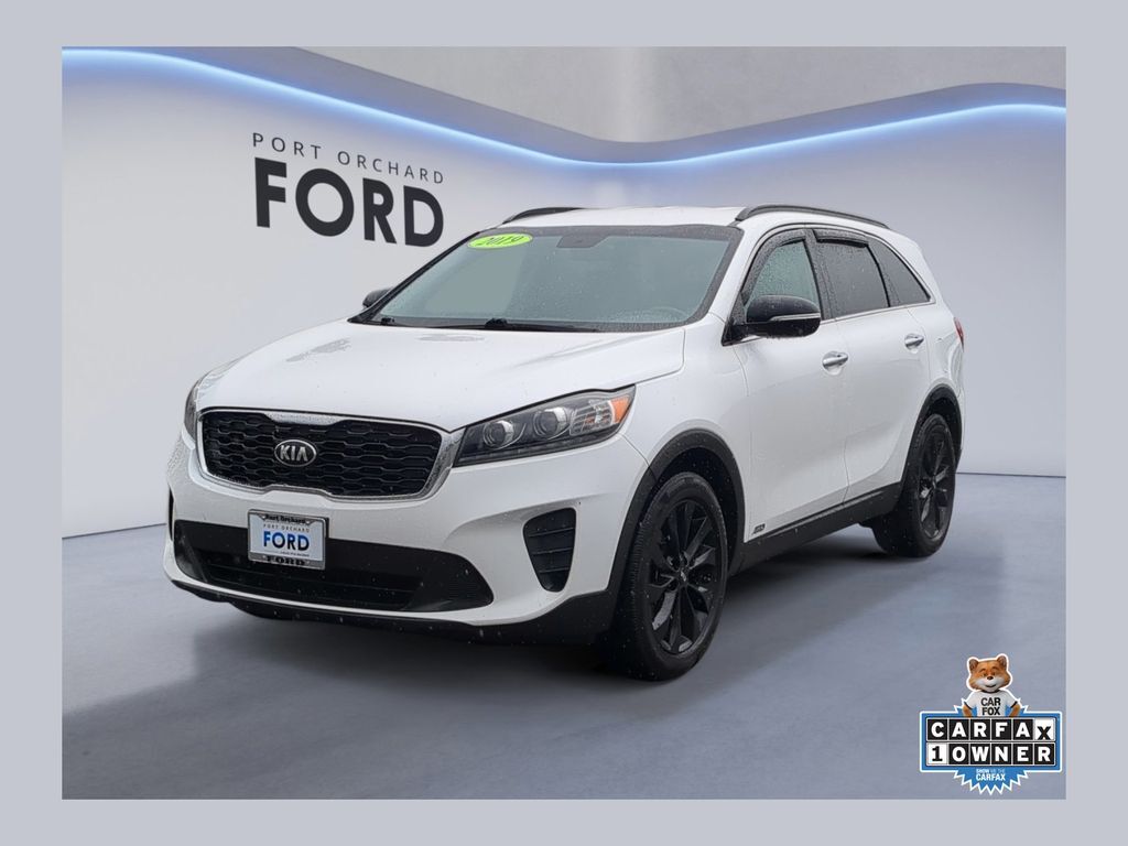2019 KIA Sorento