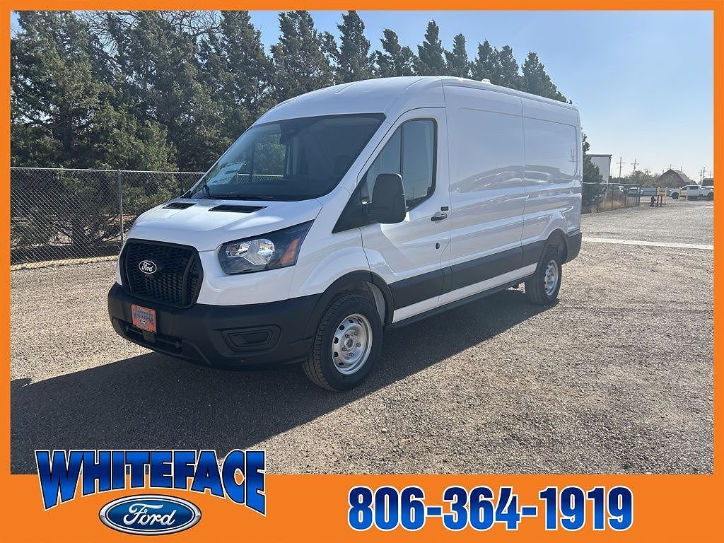 2026 FORD Transit