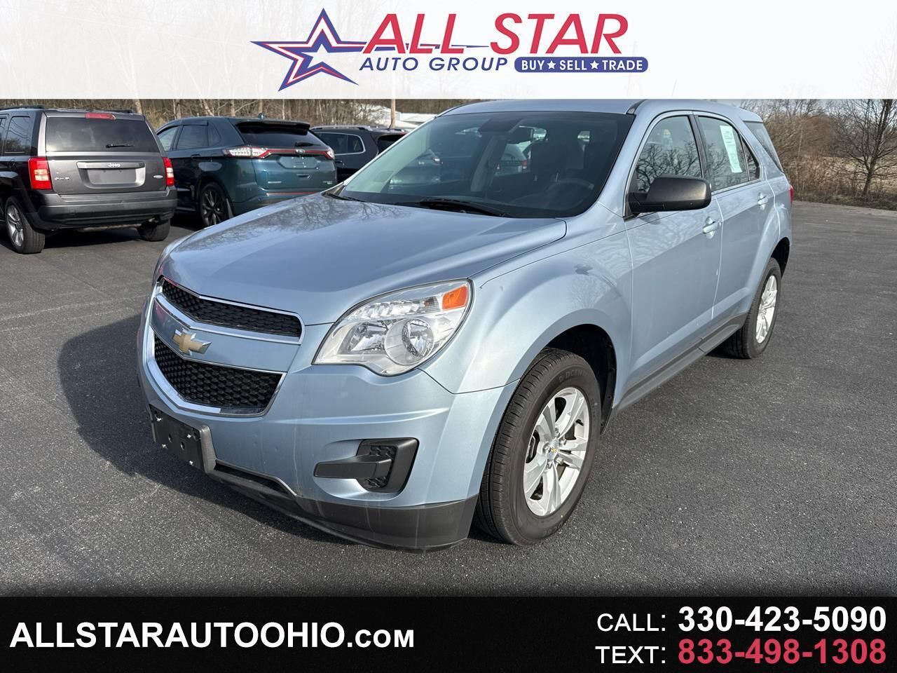 2015 CHEVROLET Equinox