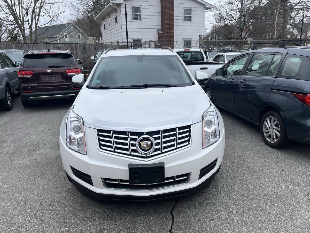 2013 CADILLAC SRX