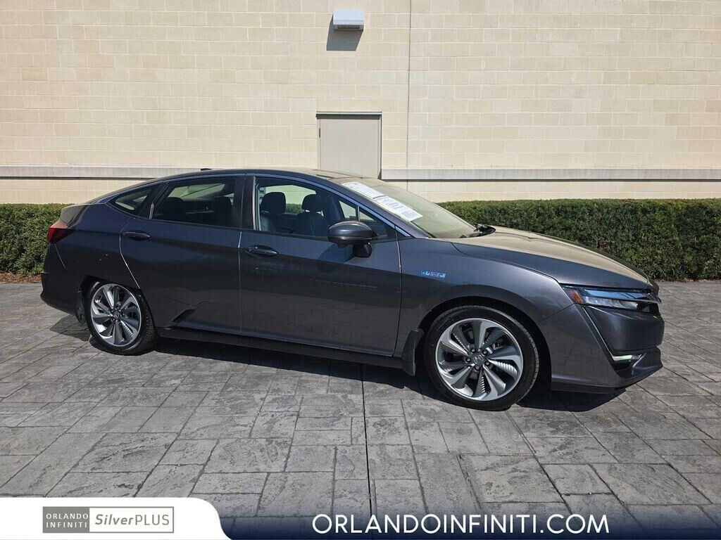 2018 HONDA Clarity