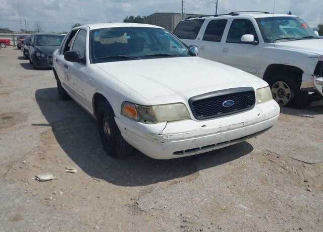 2006 FORD Crown Victoria
