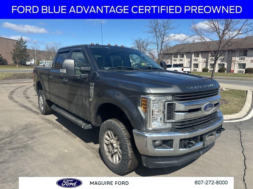2019 FORD F-250