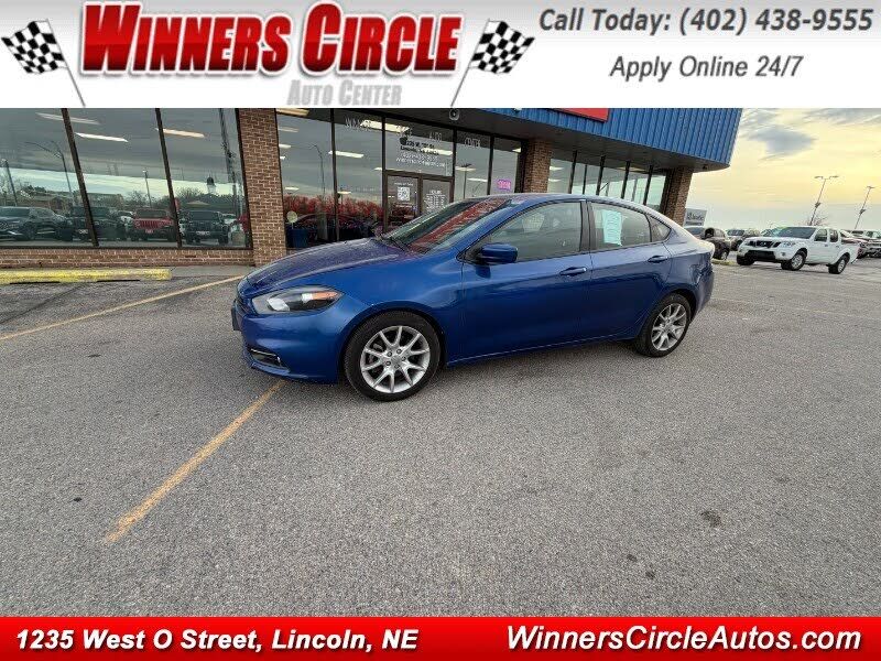 2013 DODGE Dart