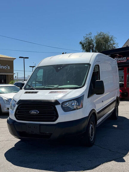 2019 FORD Transit