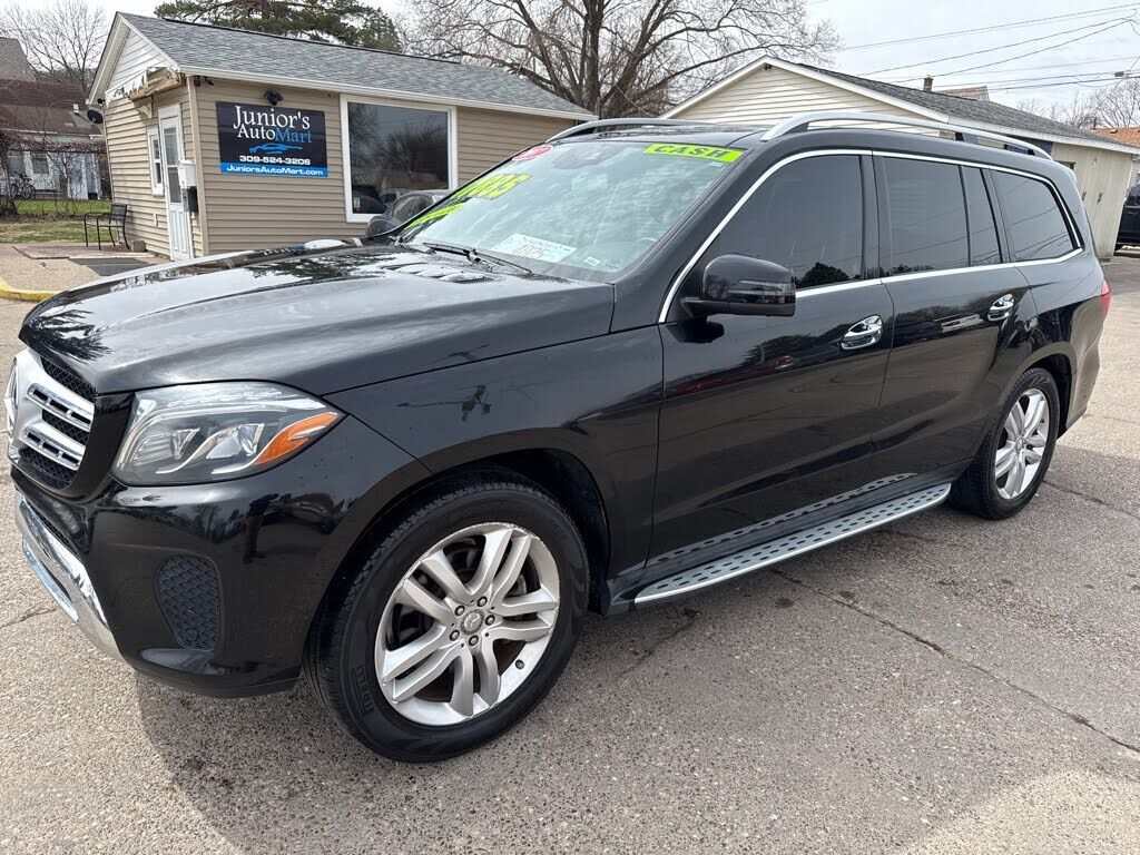 2017 MERCEDES-BENZ GLS-Class