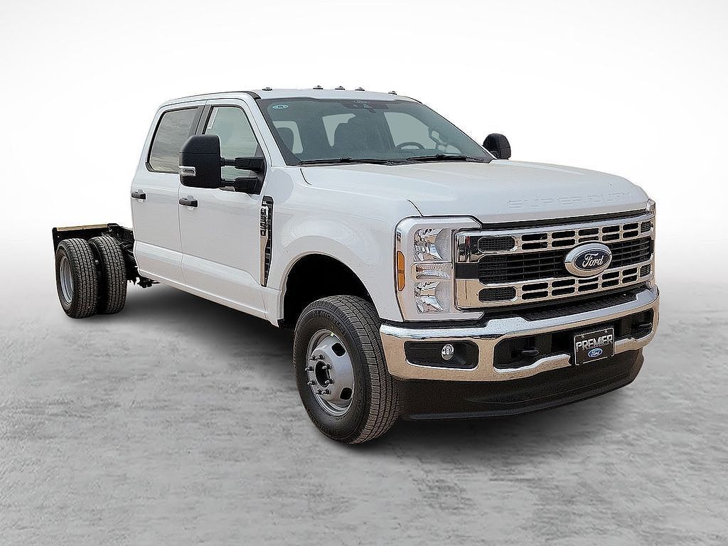 2026 FORD F-350
