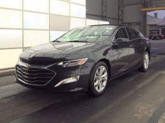 2023 CHEVROLET Malibu