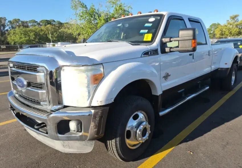 2016 FORD F-350