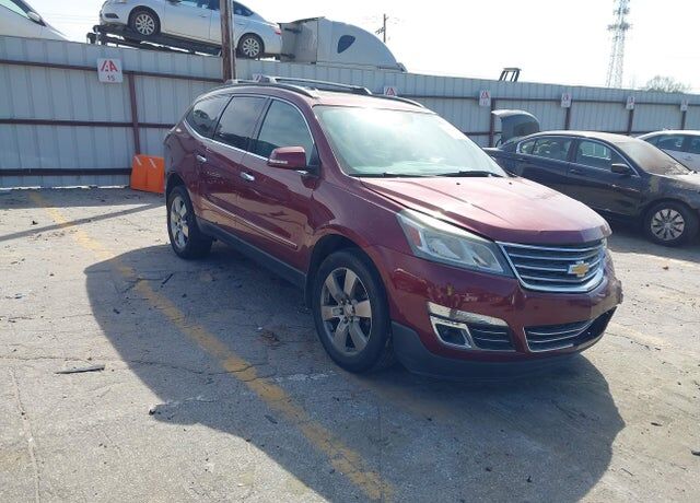 2015 CHEVROLET Traverse