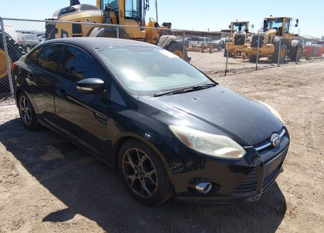 2014 FORD Focus