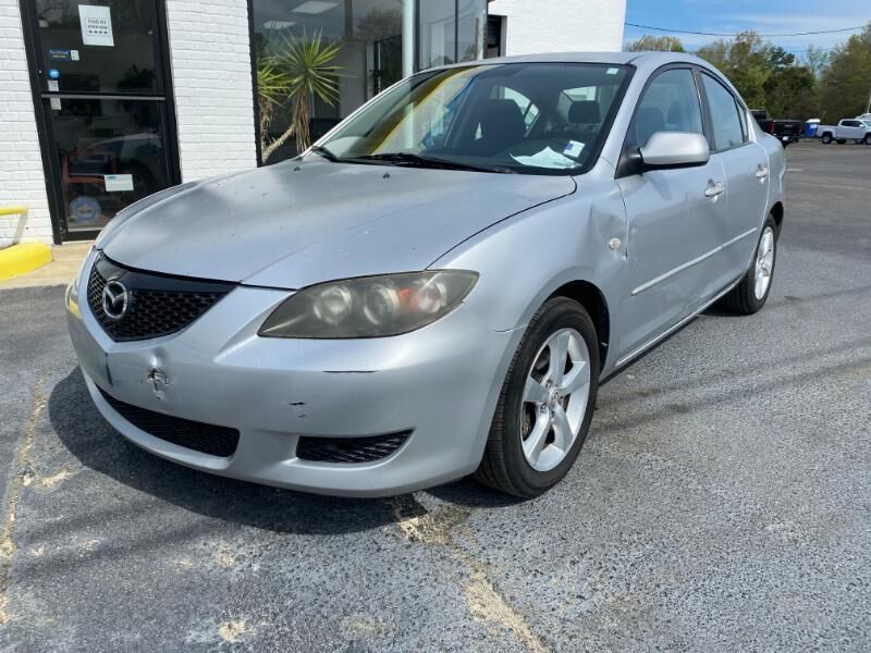 2006 MAZDA Mazda3
