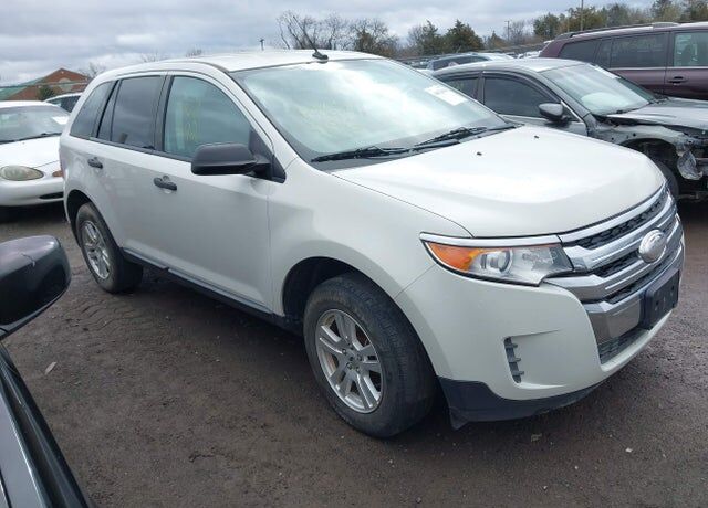 2011 FORD Edge